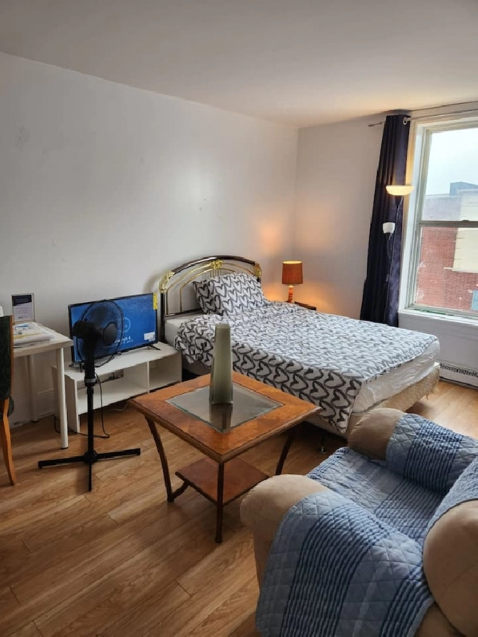 MonthtoMonth furnished RoomsDowntown HullAll inclusive! in Gatineau,ON Room Rentals