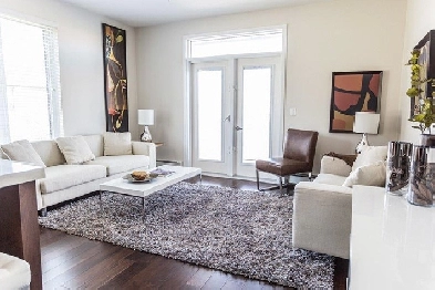 Fully Furnished 2BD 2BA - access to pool and fitness centre! Image# 2