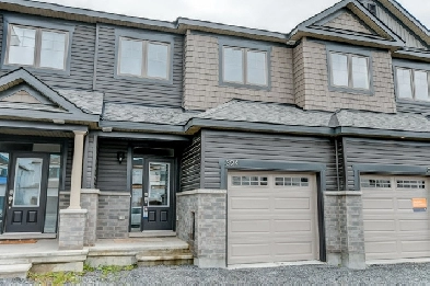 Immediate Possession Available - Brand New eQ Homes Townhome! Image# 1