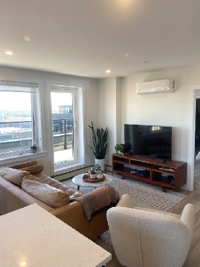 2Bed 2 Bath Apartment for rent near Hydrostone North End Halifax Image# 1
