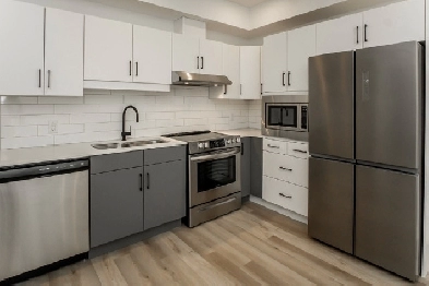Luxury 2 Bedroom Apartment in West Broadway Available Nov 1! Image# 5