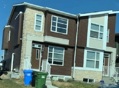 Brand-New Duplex home in CornerStone NE Calgary for Rent $2300 Image# 1
