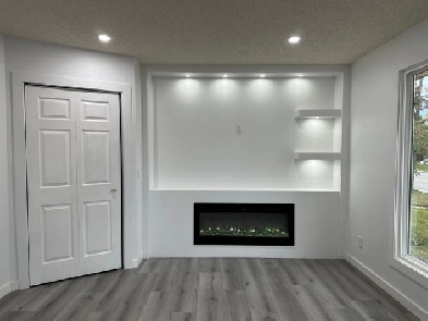 Renovated 2 bedroom house for rent in falconridge Calgary Image# 2
