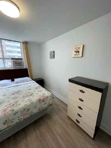 FURNISHED BIG 2BHK APT NEAR UNI OF TORONTO SCARBOROUGH, OCT 10 Image# 1