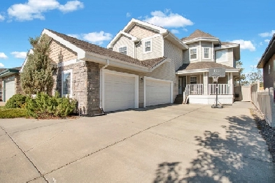 Stylish Custom two storey, in Northeast Edmonton 13536 158 Ave. Image# 1