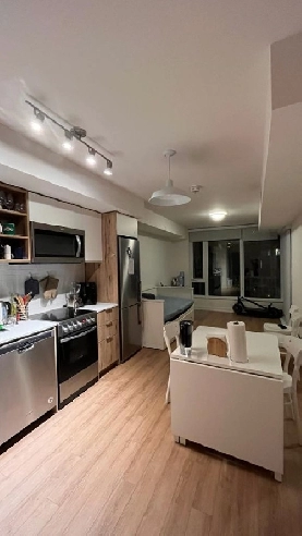 Sublease condo apt in downtown Toronto Image# 1