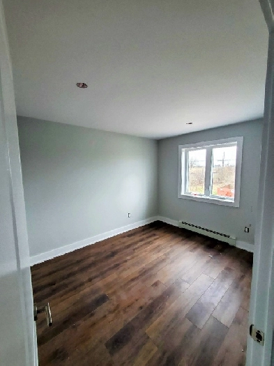 New 2 bed 1 bath Upper unit Chesterville Image# 2