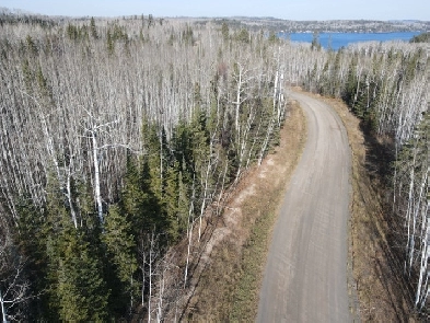 46 acre building lot - 15 minutes to Thunder Bay - Neebing , ON Image# 1