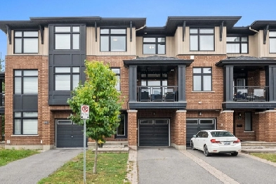 Fully Upgraded 2 Bedroom 2 Bathroom Townhome in Riverside South Image# 1