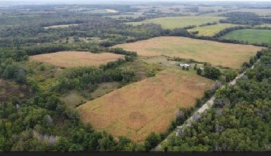 58 Acres Farm Land - Build Your Dream House Image# 2