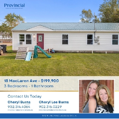 18 MacLaren Ave, Montague Image# 1