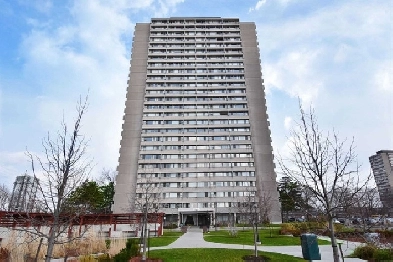 1 Bedroom Apartment for rent 725 Don Mills Rd Image# 1