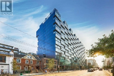 DOWNTOWN TORONTO KING WEST ONE BEDROOM CONDO FOR RENT START NOV. Image# 1