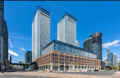 High-End 1 Bedroom Condo at 17 Bathurst St on Lakeshore Image# 1