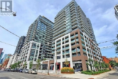 DOWNTOWN TORONTO FURNISHED ONE BEDROOM CONDO FOR RENT START NOV. Image# 1