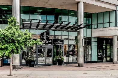 Pinnacle Centre Condo Location!  Great downtown 12 YOUNG STREET Image# 1