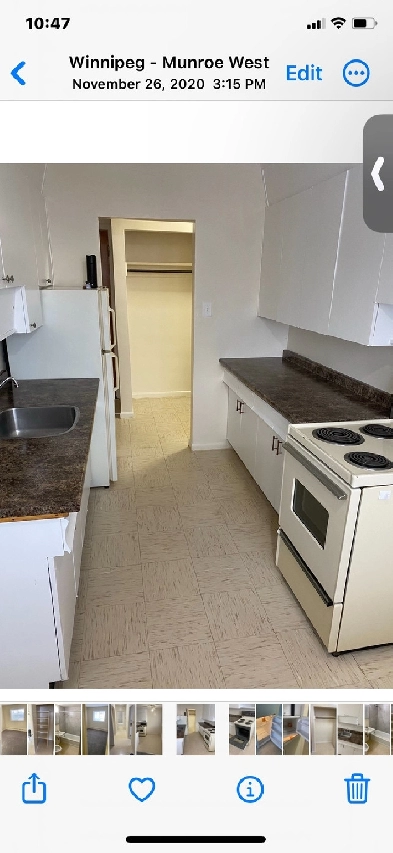 1 & 2 Bedroom Suites in East Kildonan Image# 2