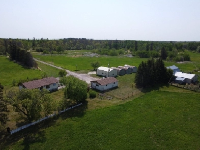 144 Acre Hobby Farm in RM of Lac du Bonnet Image# 1