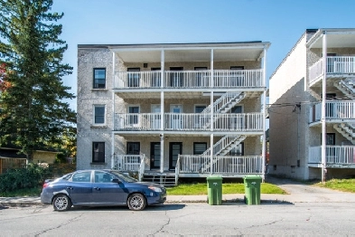 6PLEX - 6 LOGEMENTS 4½ - REVENUS - FLEURIMONT