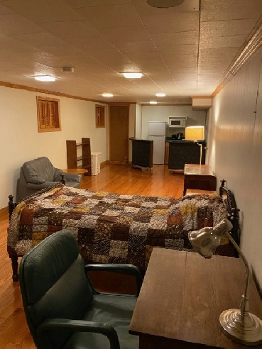 Bachelor Apartment For Rent Near Newham Campus (Basement) Image# 1