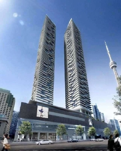 88 - 100 Harbour St. - Luxury Harbour Plaza - 1 & 2 Bed for Rent Image# 1