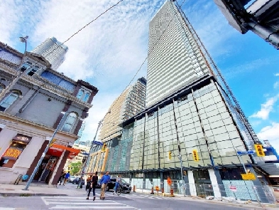 New Teahouse Condo - 501 Yonge St. Toronto - 1 & 2 Bed for Rent Image# 1