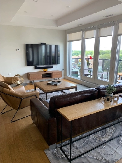 Furnished Condo for rent in Halifax Image# 1