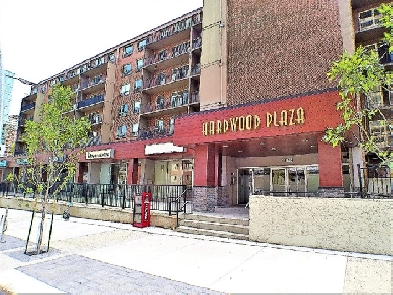 2 Bedroom Apartment Condo Downtown Edmonton - Utilities included Image# 6