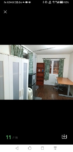 Minutes Walking to subway station, York U campus. lease to Augus Image# 1