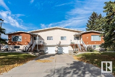 Duplex Steps away from Nait with In-Law Suites!! Image# 1