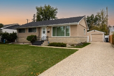 1419 Mars Dr., Home for sale in West Fort Garry Image# 1