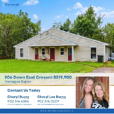 206 A & B Down East Crescent Image# 1