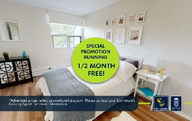 Artista Flats: Apartment for rent in Centretown Image# 3