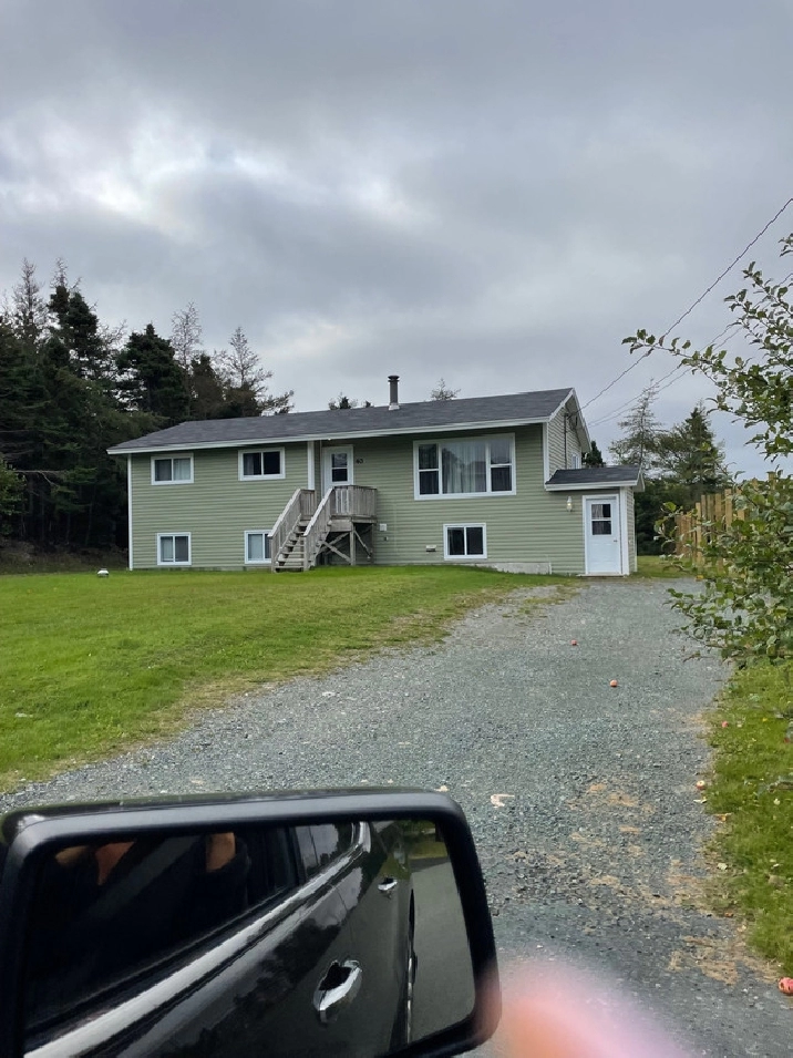 3 br1 bath pou ! CBS in St. John's,NL Apartments & Condos for Rent