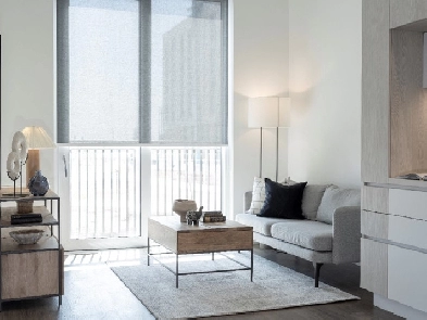 2 Bedroom Apartment for Rent in Downtown Vaughan!