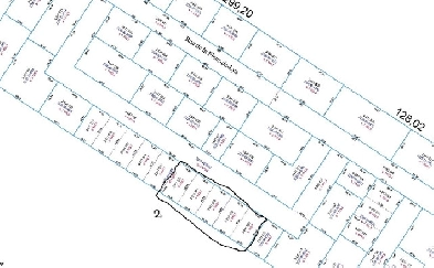 TERRAIN Vendu en bloc ou à l’unité Image# 1