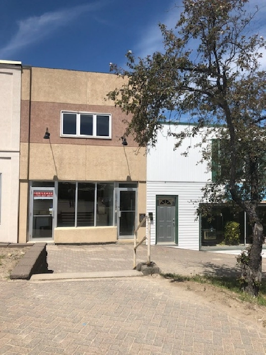 ELLIOT LAKE Downtown commercial space for lease in Sudbury,ON