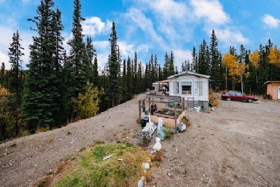 Mile 932.1 OLD ALASKA HWY Image# 1