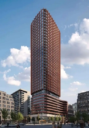 Assignment SALE-The Whitfield Condos - 1 Bedroom   1 Bathroom Image# 1