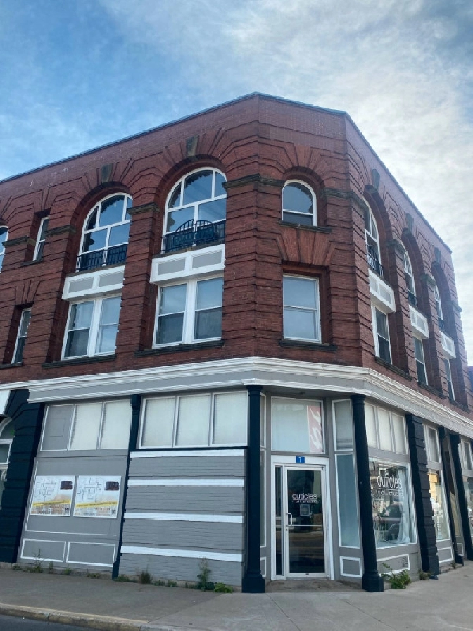 2BED/1BATH RESIDENTIAL 3rd FLOOR RENTAL UNIT Downtown Windsor in Annapolis Valley,NS