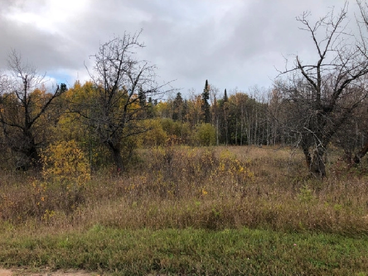 .57 ACRE BUILDING LOT IN THE RM OF LAC DU in Winnipeg,MB Land