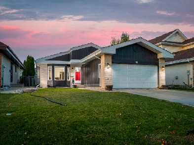 HOME FOR SALE - 80 Dawnville Drive, Winnipeg Manitoba Image# 1