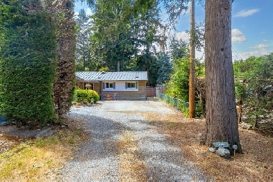 Modern Updated Rancher For Sale in Greater Victoria Image# 1