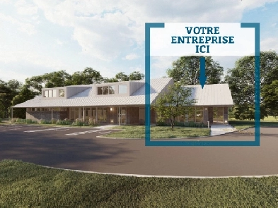 Local/bureau à louer pour professionnels- Val-David Image# 1