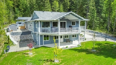 2592 Alpen Paradies Rd, #58 Blind Bay, BC Image# 1