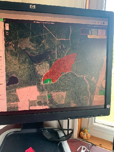 Land for sale Bairdsville NB Canada Image# 1