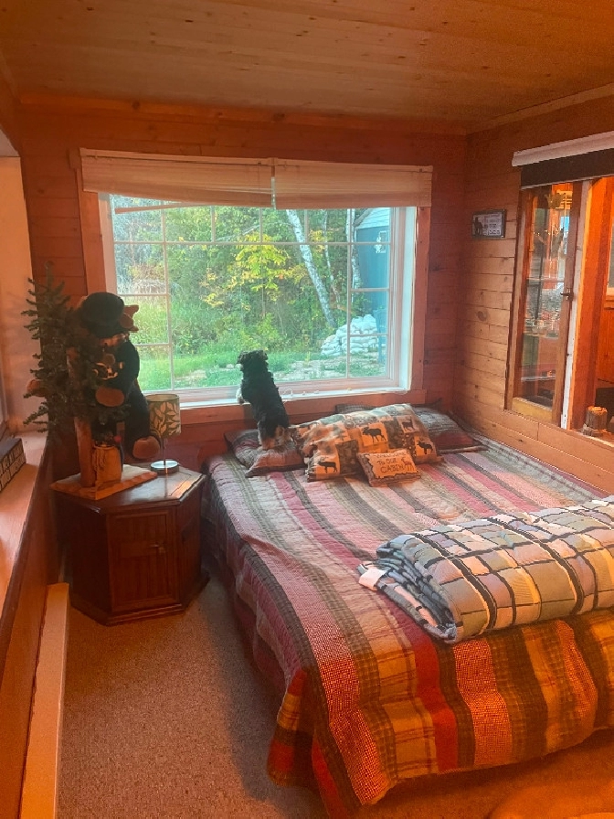 Whiteshell Waterfront Cottage Barrier Bay in Winnipeg,MB Houses for Sale