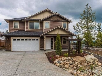 2 Bedroom 1 bath basement suite