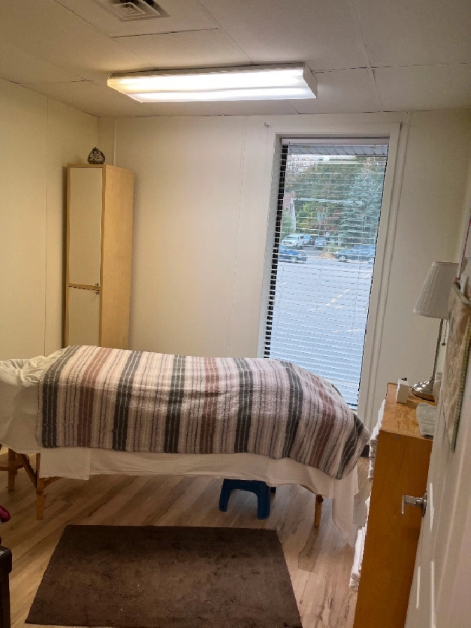 Office Space in a Wellness Centre Available for Rent in Guelph,ON