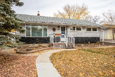 22 McNaughton Ave. Regent Park Regina, Sask. Image# 1